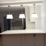 Basement kitchenette second view