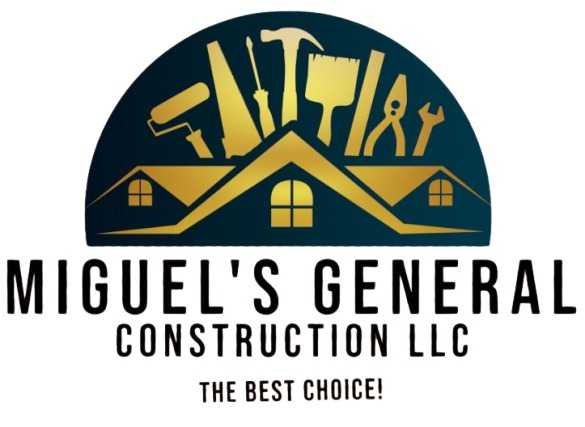 Miguel's General Construction LLC logo